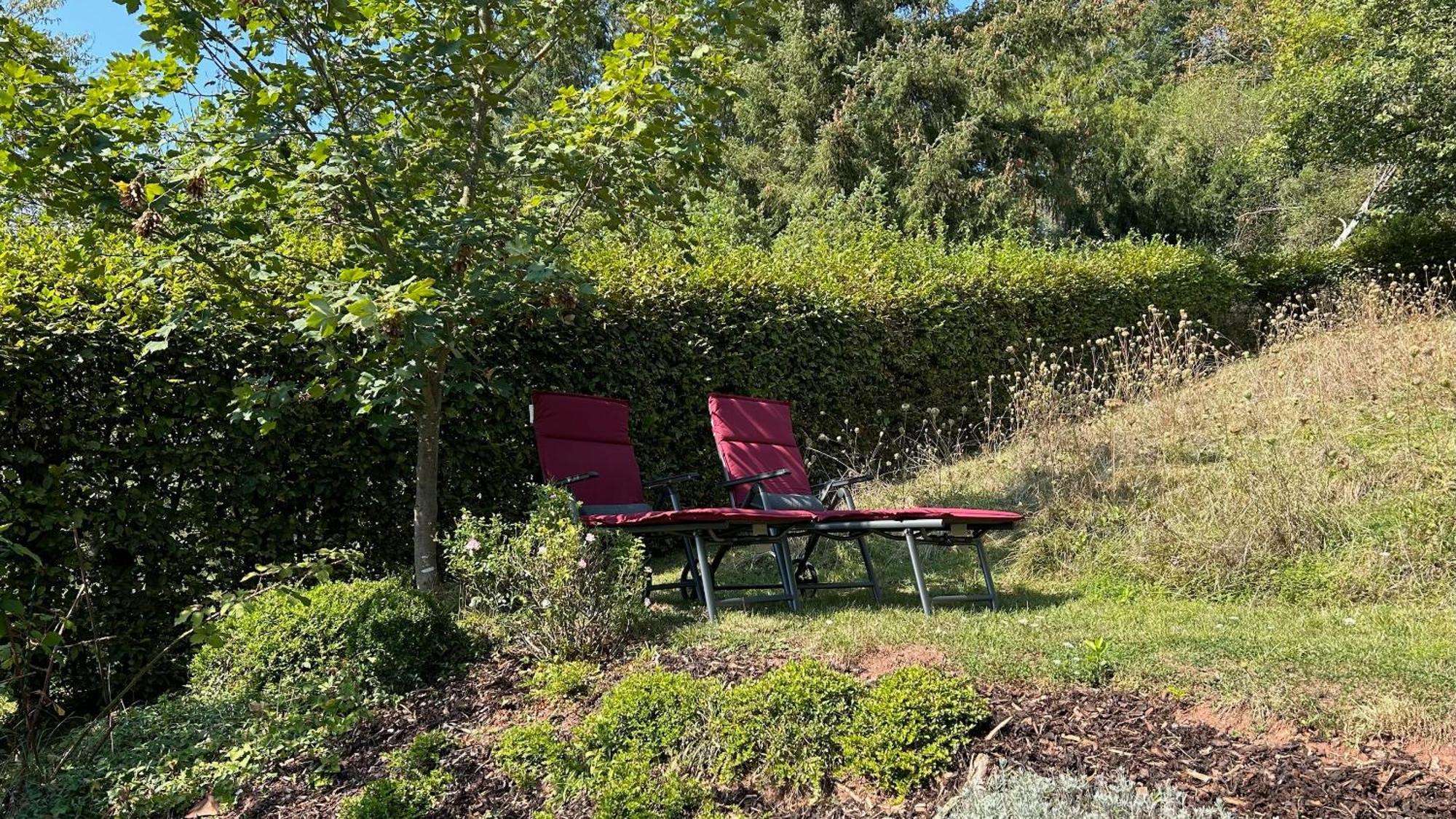 Panoramablick Διαμέρισμα Bad Sobernheim Εξωτερικό φωτογραφία