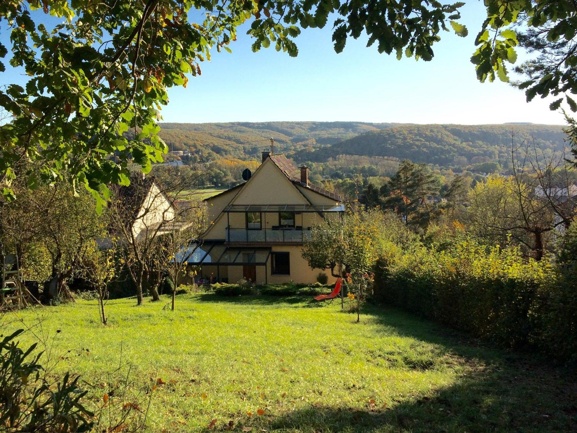 Panoramablick Διαμέρισμα Bad Sobernheim Εξωτερικό φωτογραφία